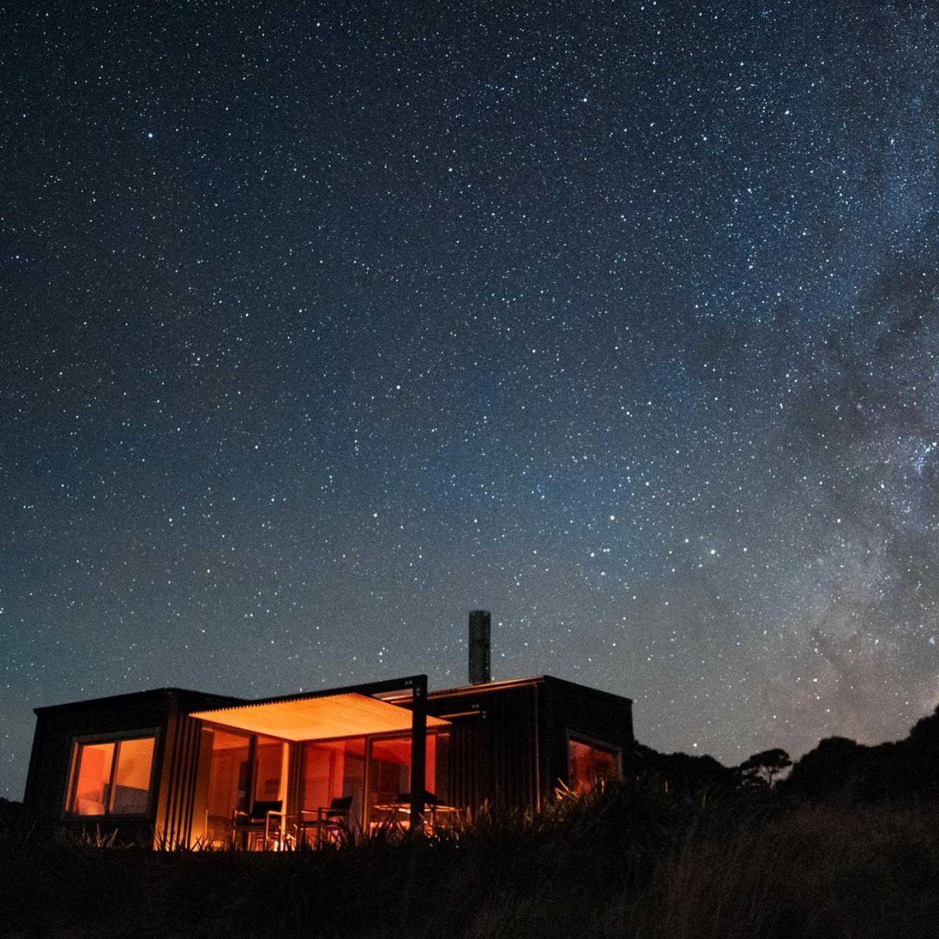 Вилла Whitimanuka Retreat Мартинборо Экстерьер фото