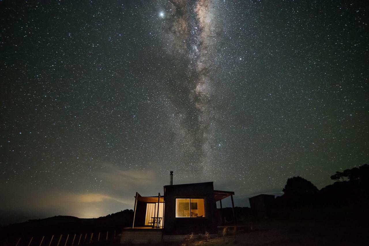Вилла Whitimanuka Retreat Мартинборо Экстерьер фото