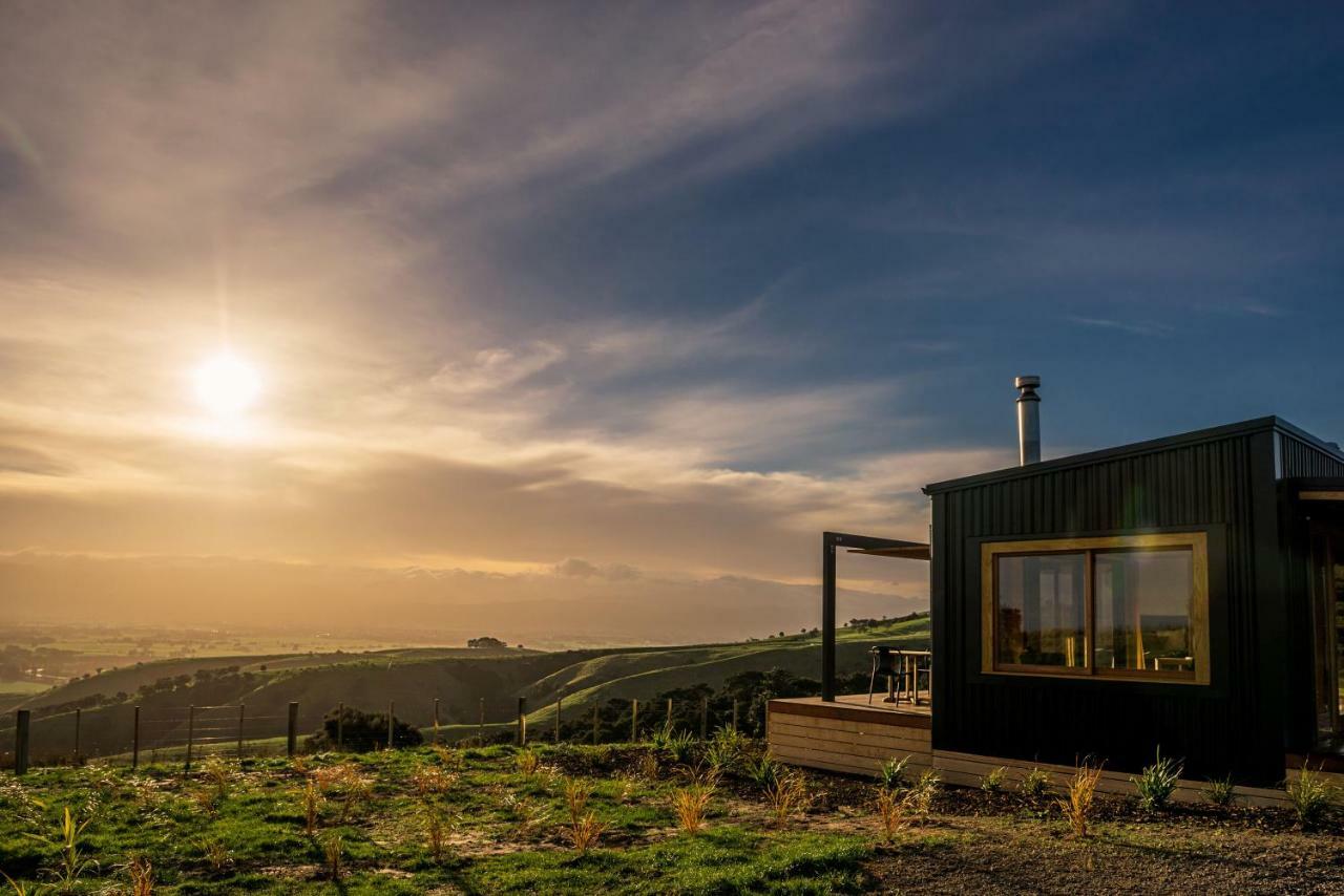 Вилла Whitimanuka Retreat Мартинборо Экстерьер фото