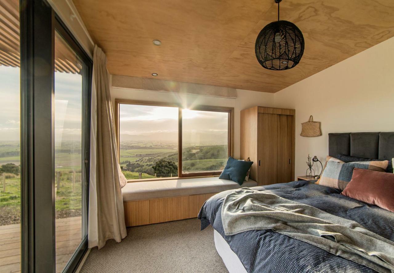 Вилла Whitimanuka Retreat Мартинборо Экстерьер фото