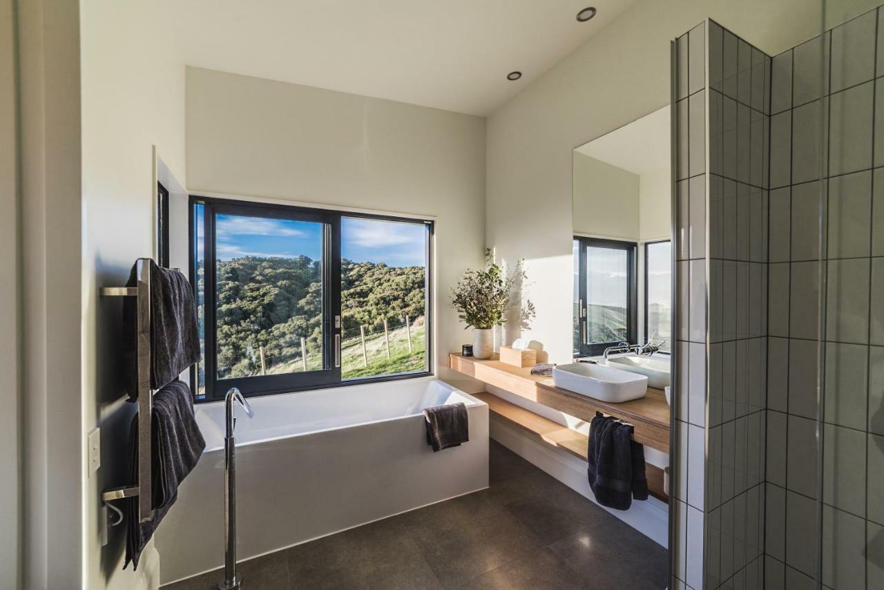 Вилла Whitimanuka Retreat Мартинборо Экстерьер фото
