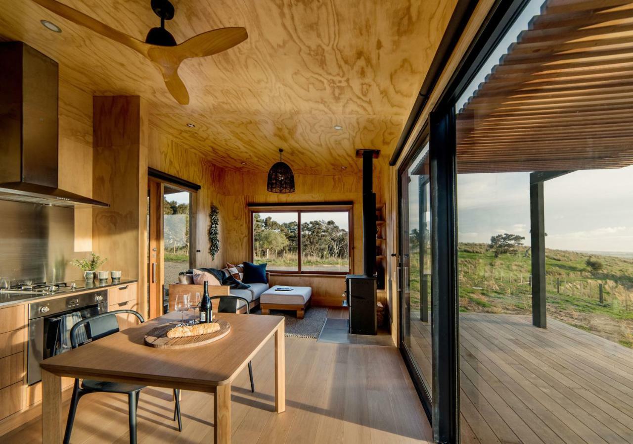 Вилла Whitimanuka Retreat Мартинборо Экстерьер фото