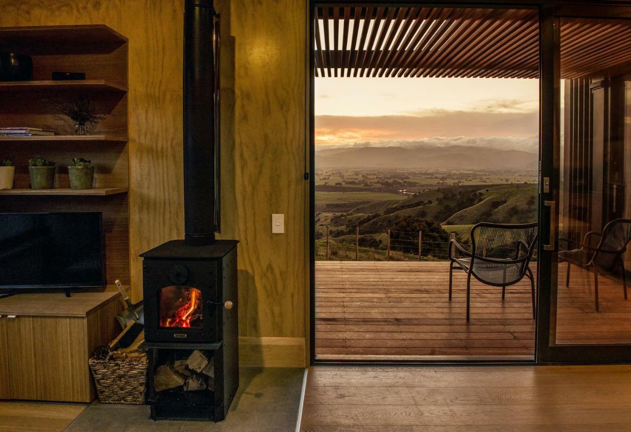 Вилла Whitimanuka Retreat Мартинборо Экстерьер фото