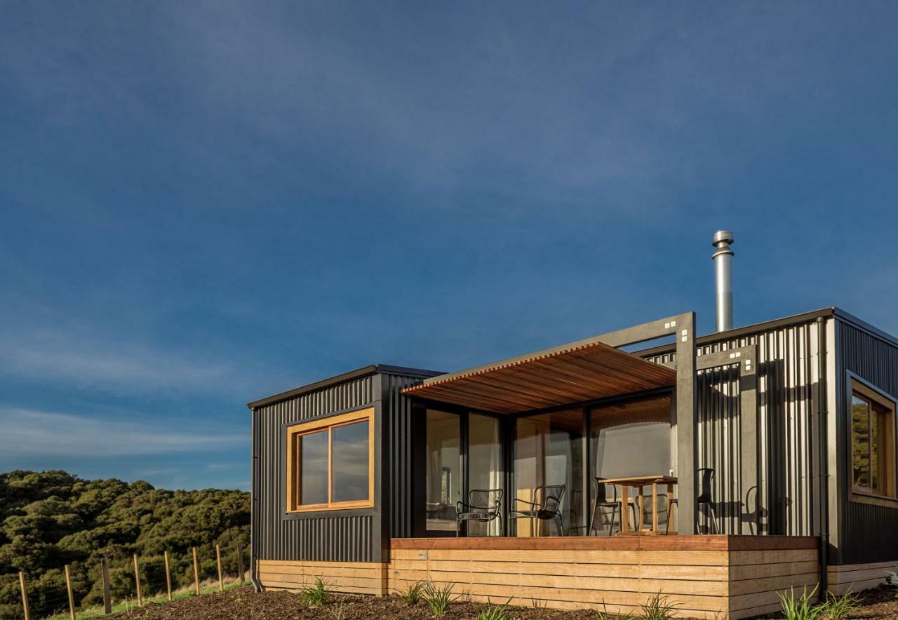 Вилла Whitimanuka Retreat Мартинборо Экстерьер фото
