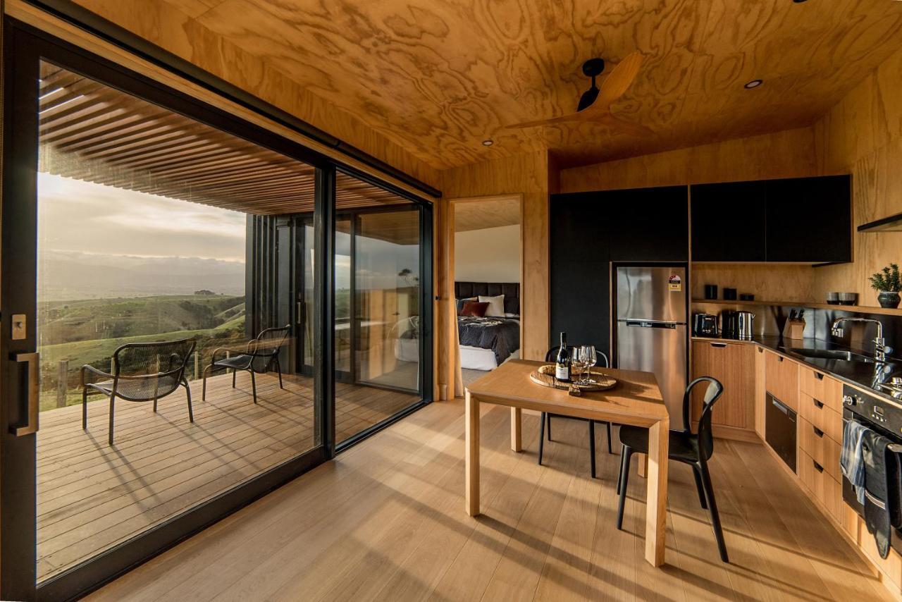 Вилла Whitimanuka Retreat Мартинборо Экстерьер фото