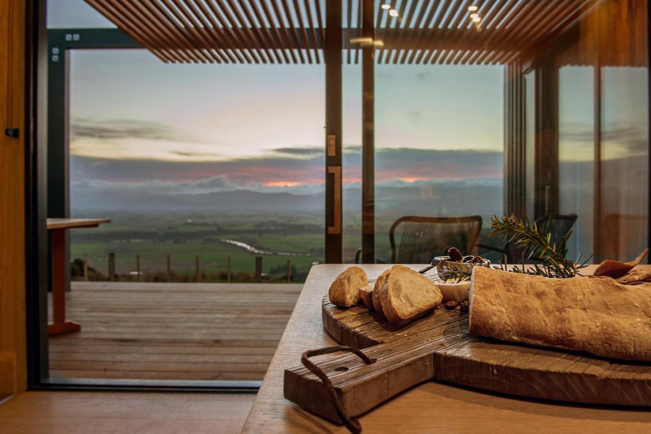 Вилла Whitimanuka Retreat Мартинборо Экстерьер фото